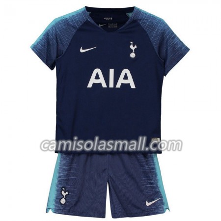 Camisolas Criança Tottenham Hotspur 2º Equipamento Alternativa 2018-2019
